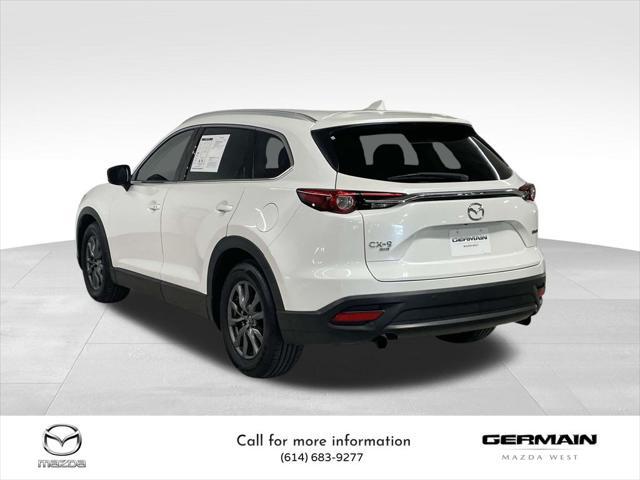 used 2022 Mazda CX-9 car, priced at $25,999