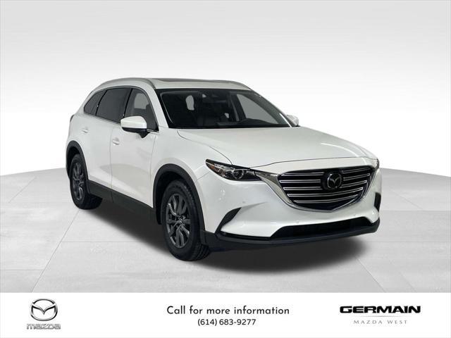 used 2022 Mazda CX-9 car, priced at $25,999
