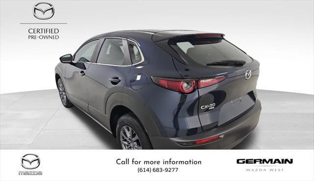 used 2024 Mazda CX-30 car, priced at $24,949