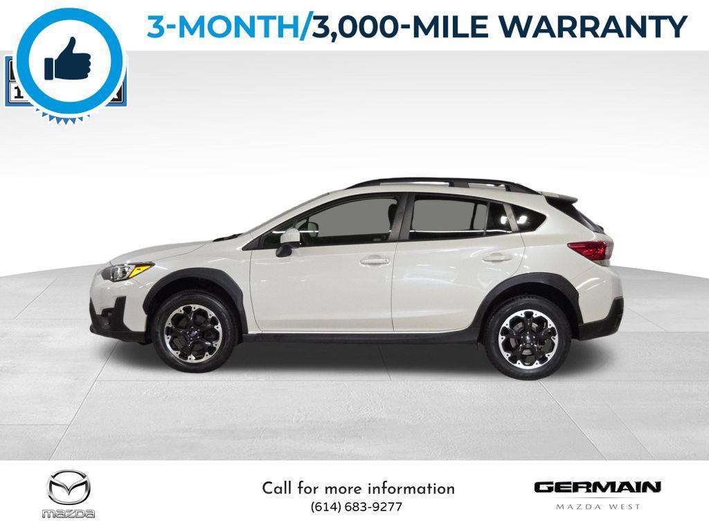 used 2023 Subaru Crosstrek car, priced at $19,402