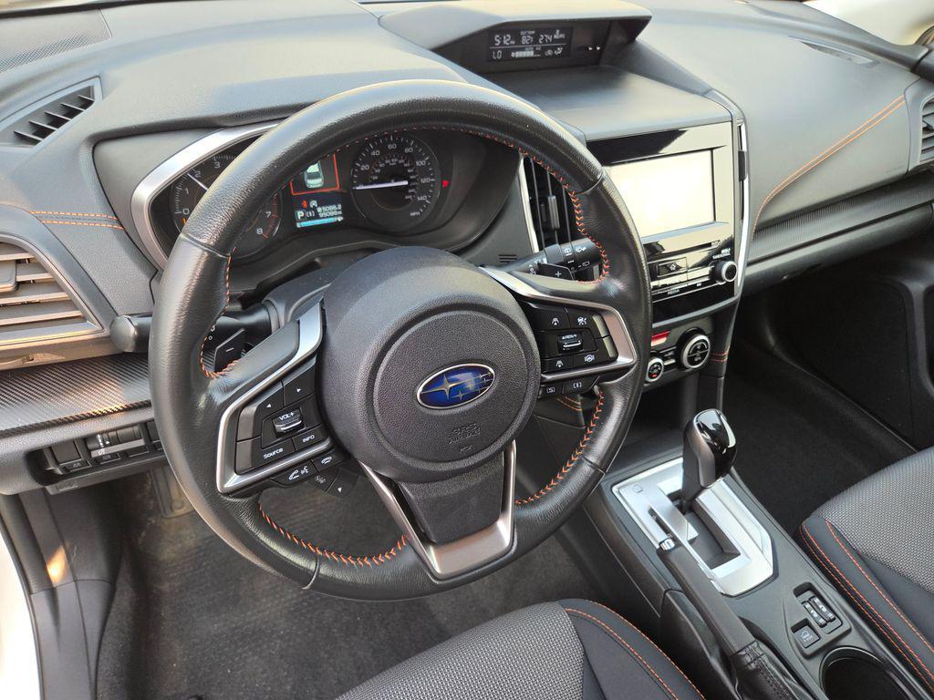 used 2023 Subaru Crosstrek car, priced at $19,402