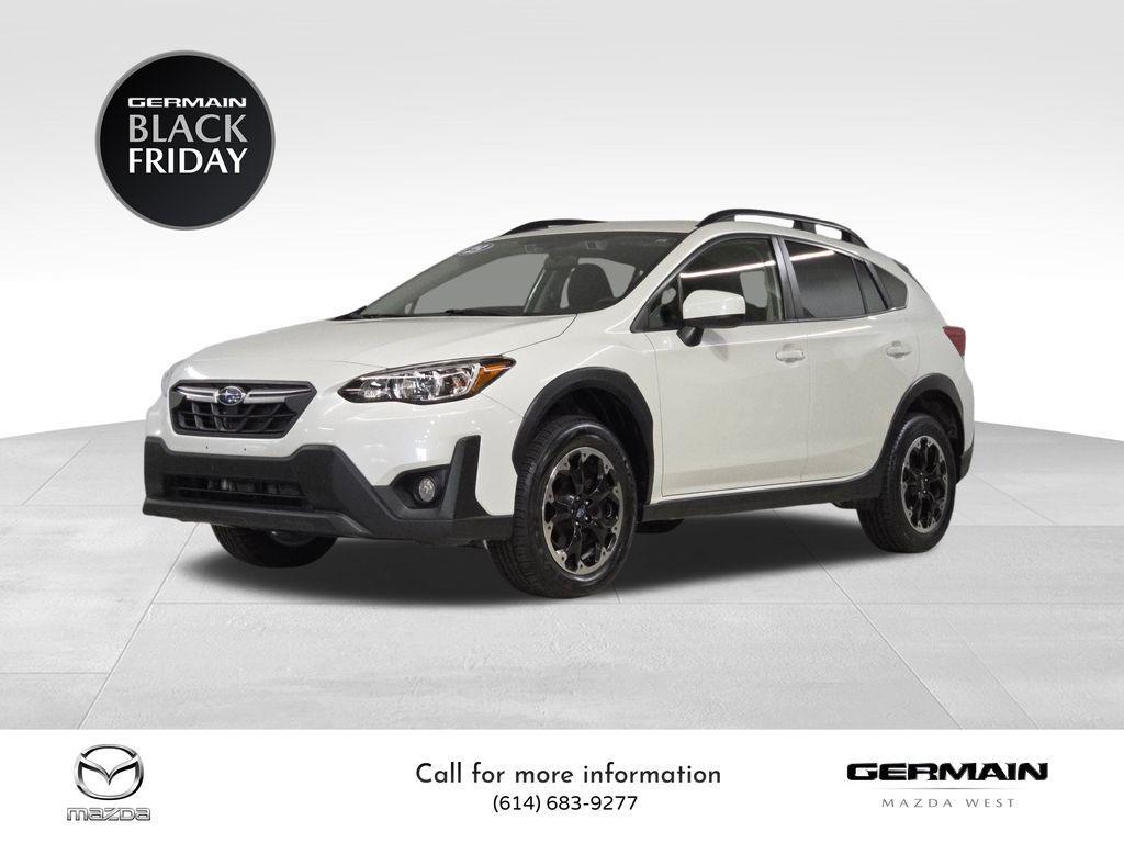 used 2023 Subaru Crosstrek car, priced at $15,000