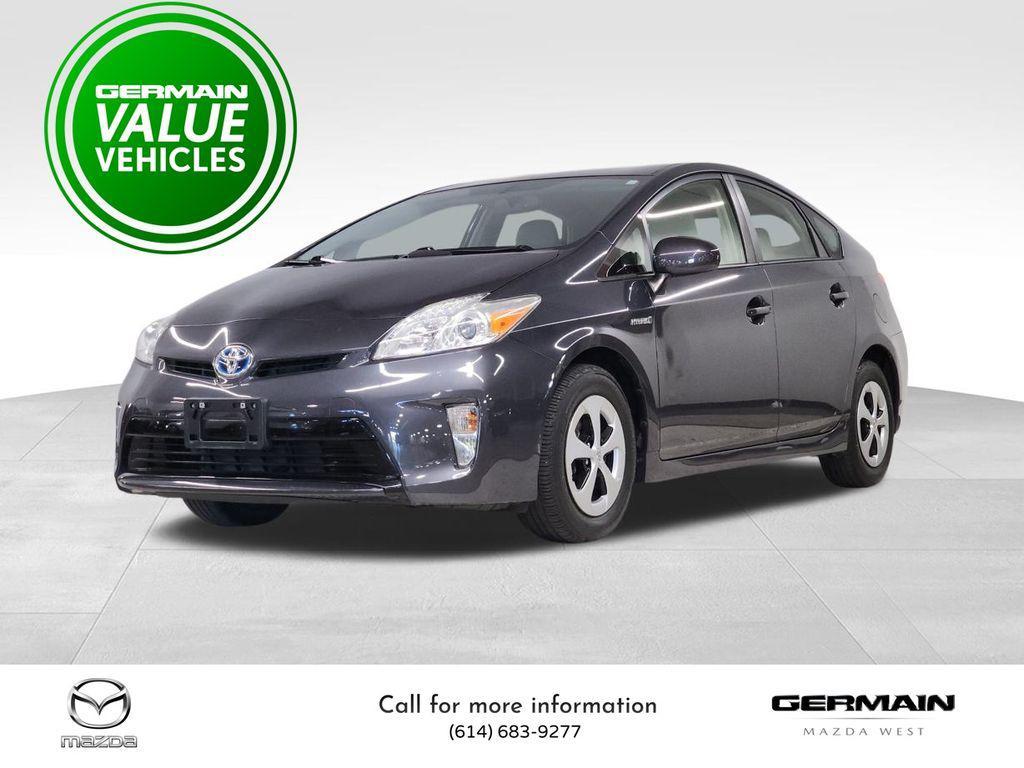 used 2013 Toyota Prius car, priced at $13,929