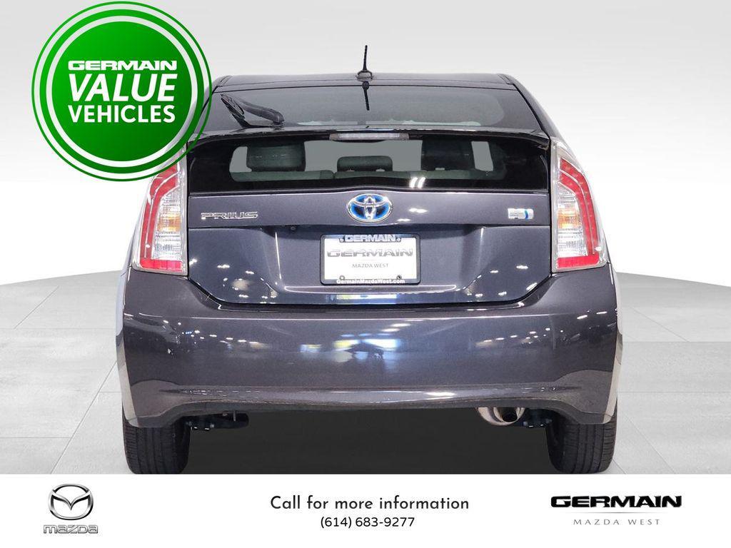 used 2013 Toyota Prius car, priced at $13,929