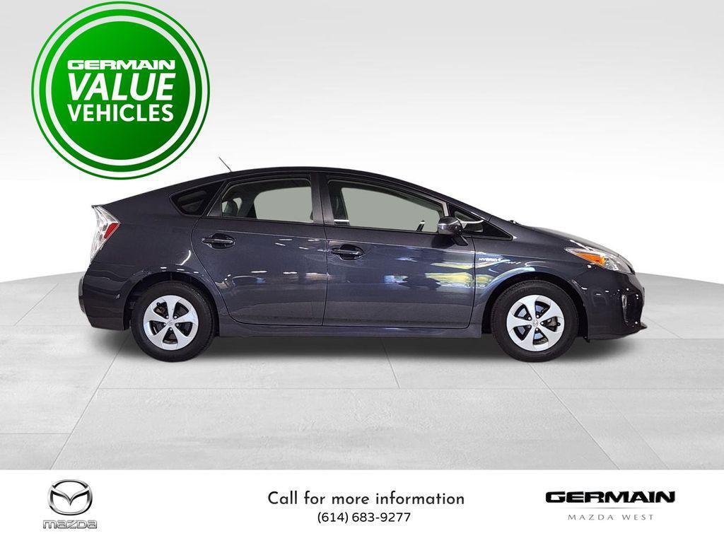 used 2013 Toyota Prius car, priced at $13,929