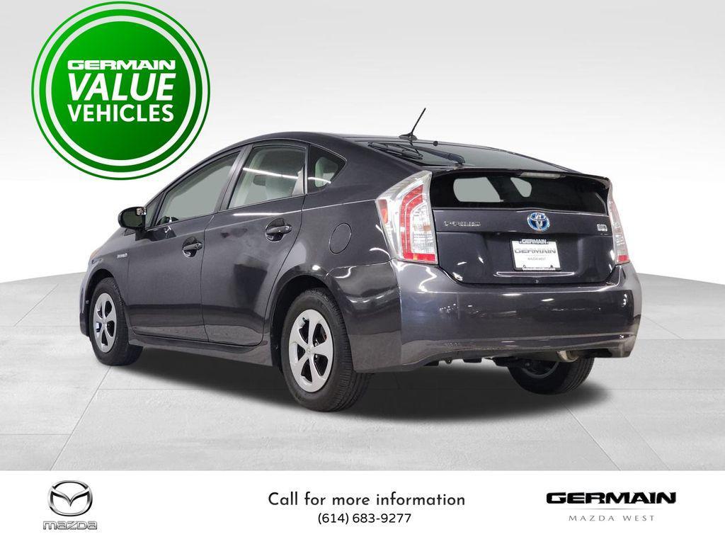 used 2013 Toyota Prius car, priced at $13,929
