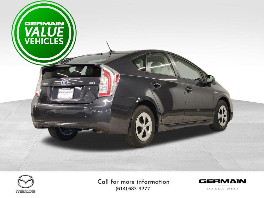 used 2013 Toyota Prius car, priced at $13,929