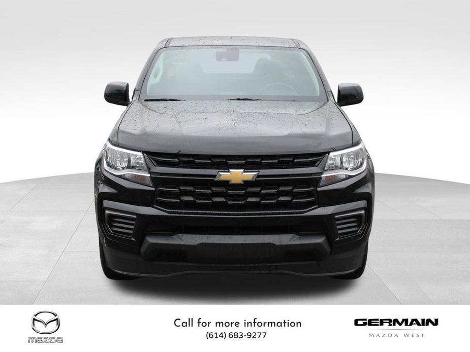 used 2021 Chevrolet Colorado car, priced at $20,529