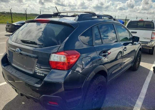 used 2017 Subaru Crosstrek car, priced at $14,959