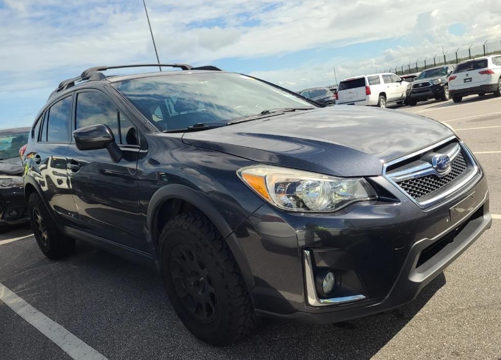 used 2017 Subaru Crosstrek car, priced at $14,959