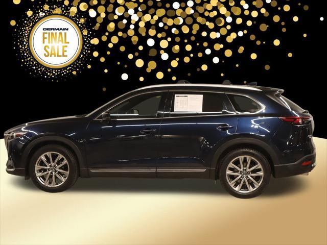 used 2018 Mazda CX-9 car, priced at $18,693