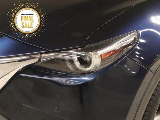 used 2018 Mazda CX-9 car, priced at $18,693