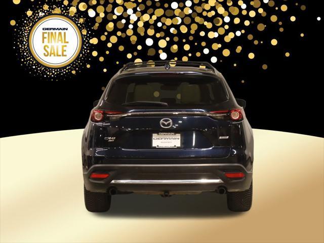 used 2018 Mazda CX-9 car, priced at $18,693