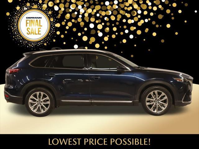 used 2018 Mazda CX-9 car, priced at $18,693