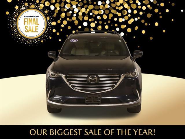 used 2018 Mazda CX-9 car, priced at $18,693