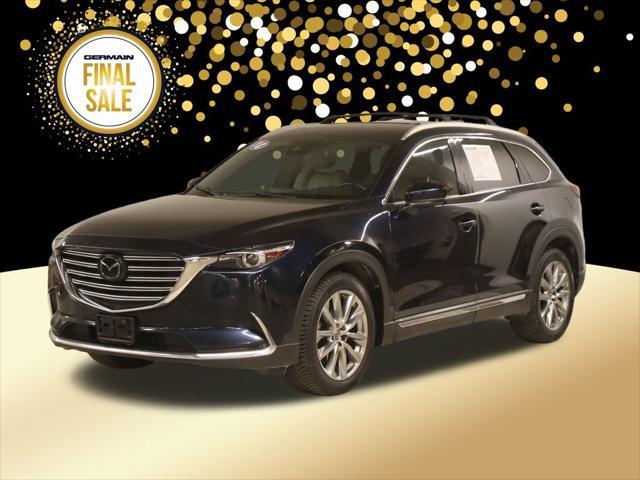 used 2018 Mazda CX-9 car, priced at $18,693