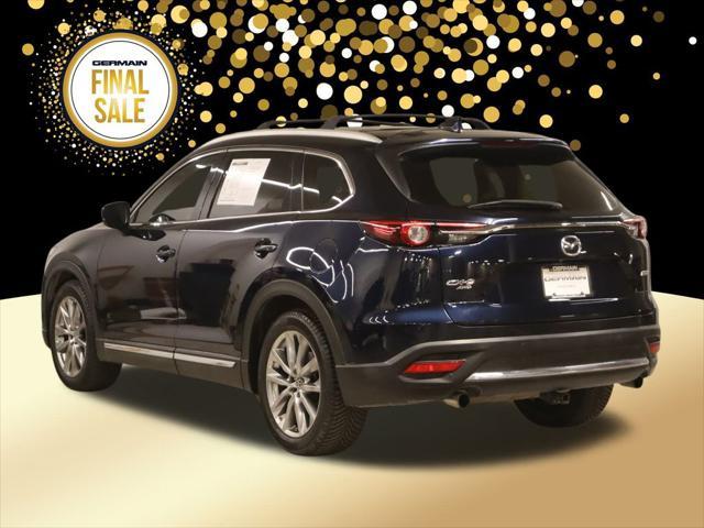 used 2018 Mazda CX-9 car, priced at $18,693