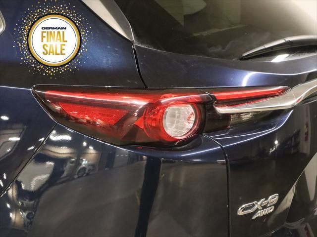 used 2018 Mazda CX-9 car, priced at $18,693