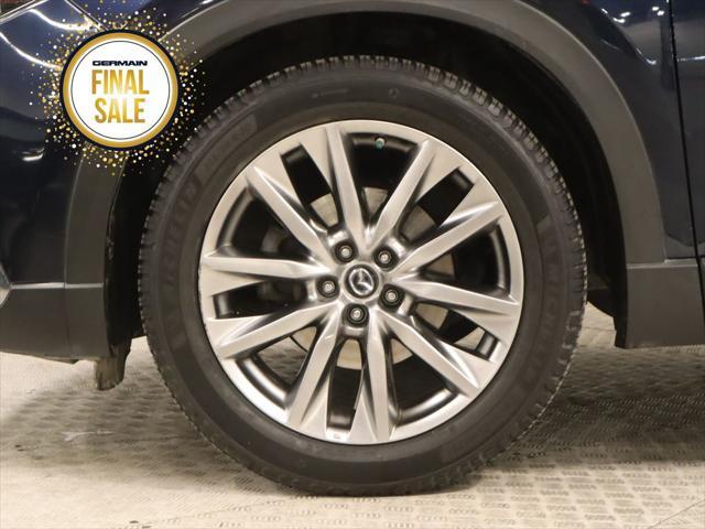 used 2018 Mazda CX-9 car, priced at $18,693