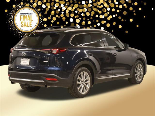 used 2018 Mazda CX-9 car, priced at $18,693