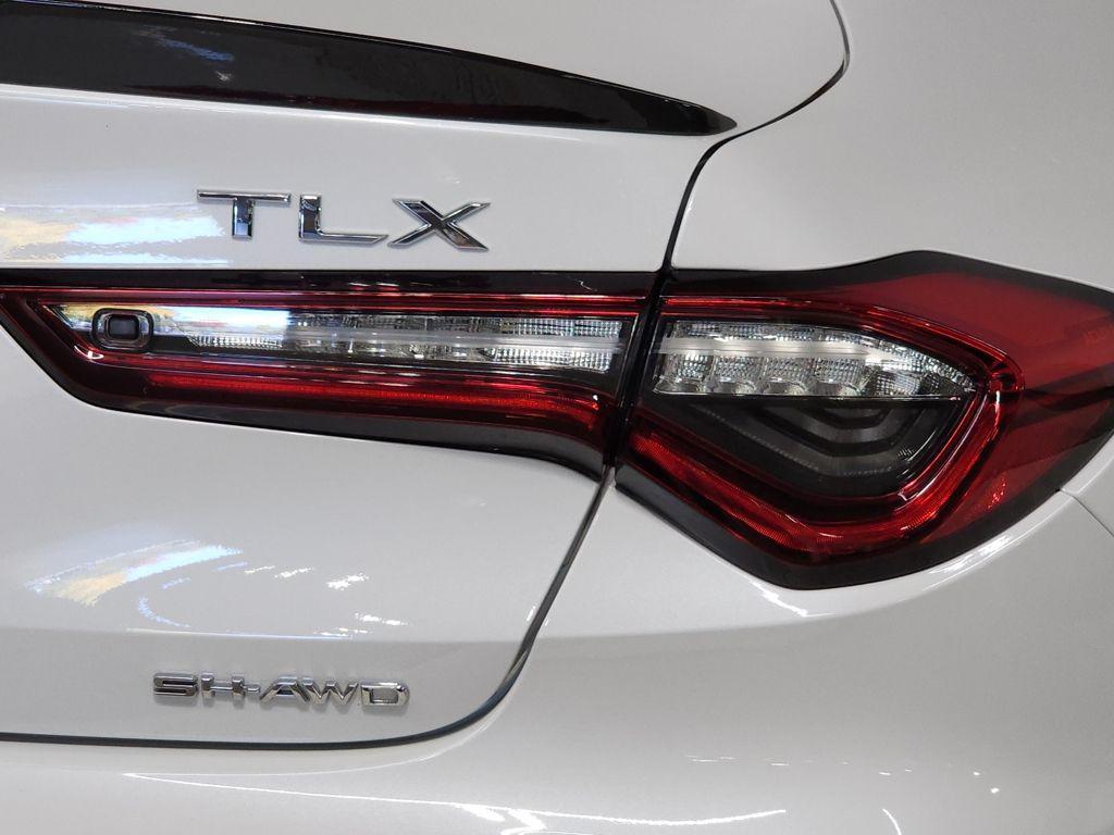 used 2021 Acura TLX car, priced at $26,499