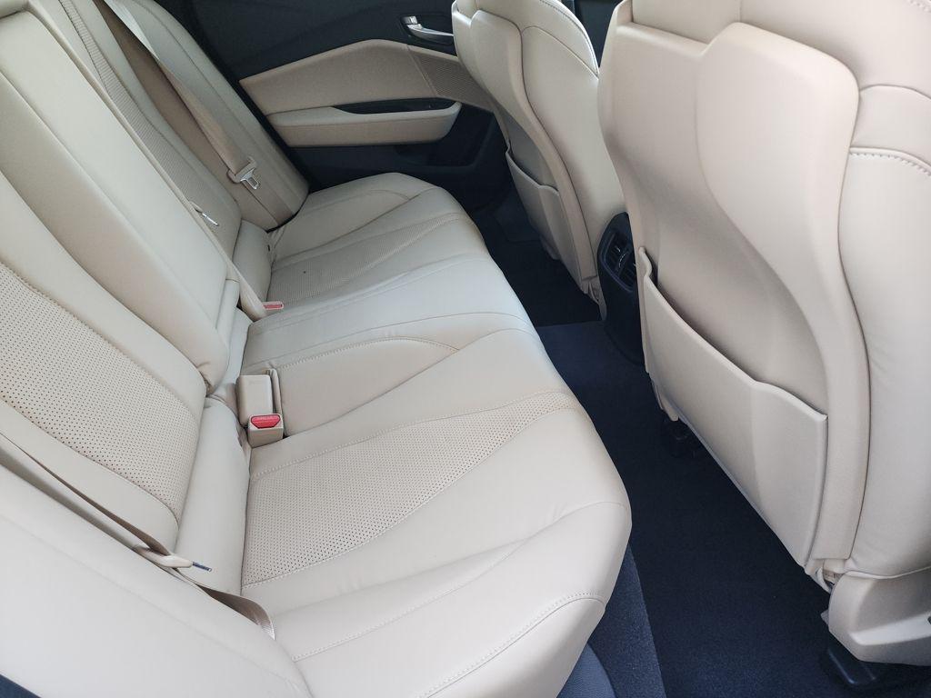 used 2021 Acura TLX car, priced at $26,499