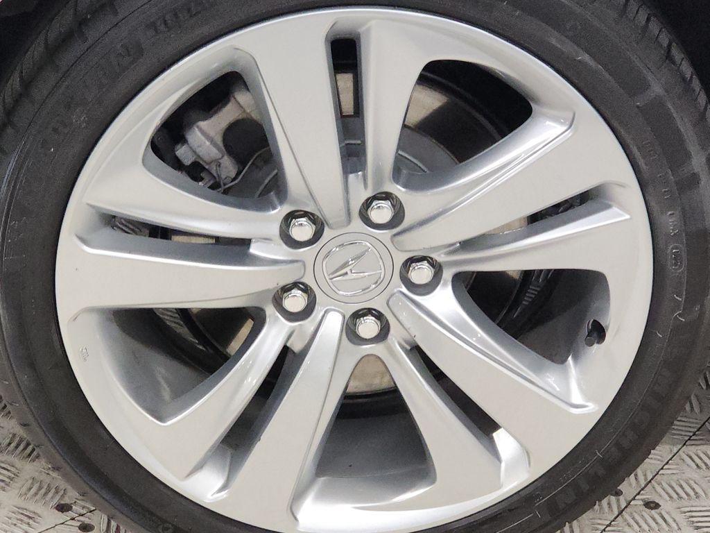 used 2021 Acura TLX car, priced at $26,499