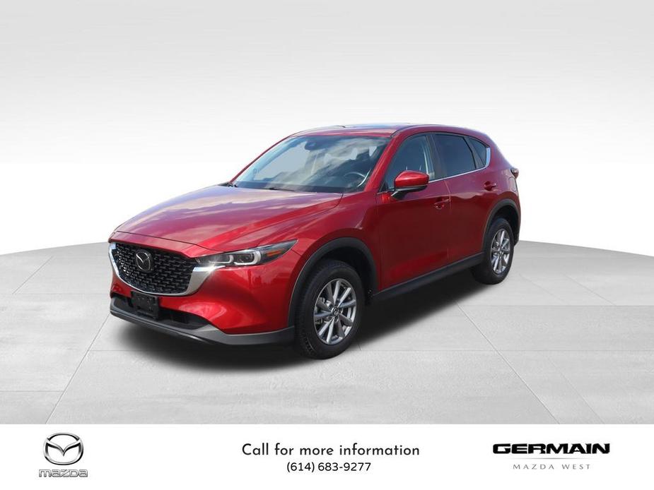 used 2022 Mazda CX-5 car, priced at $26,254