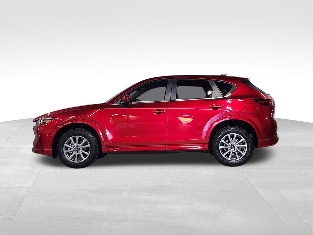 used 2025 Mazda CX-5 car, priced at $26,000
