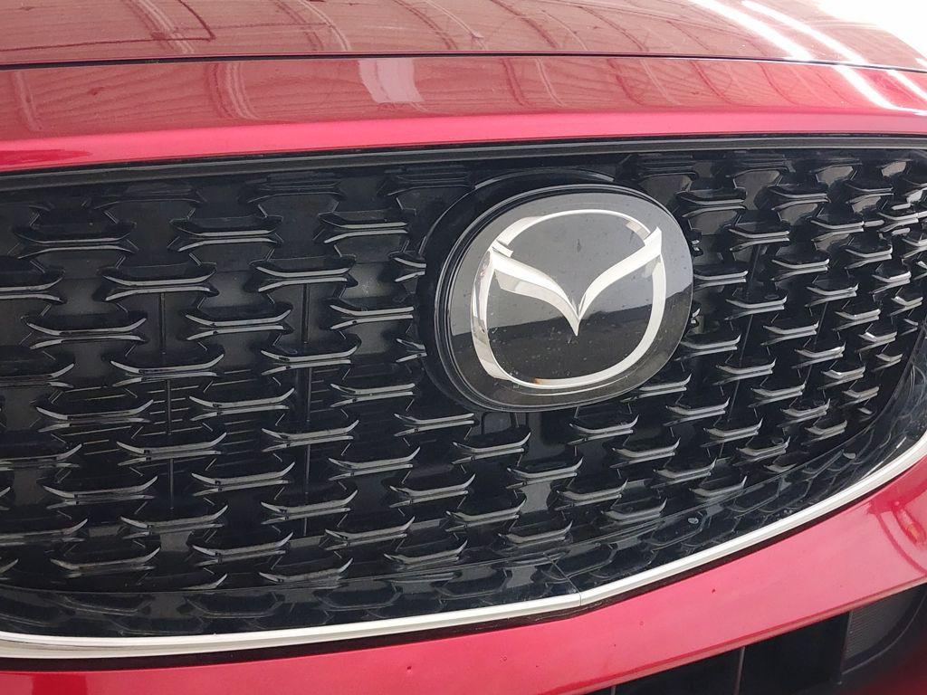 used 2025 Mazda CX-5 car, priced at $26,000