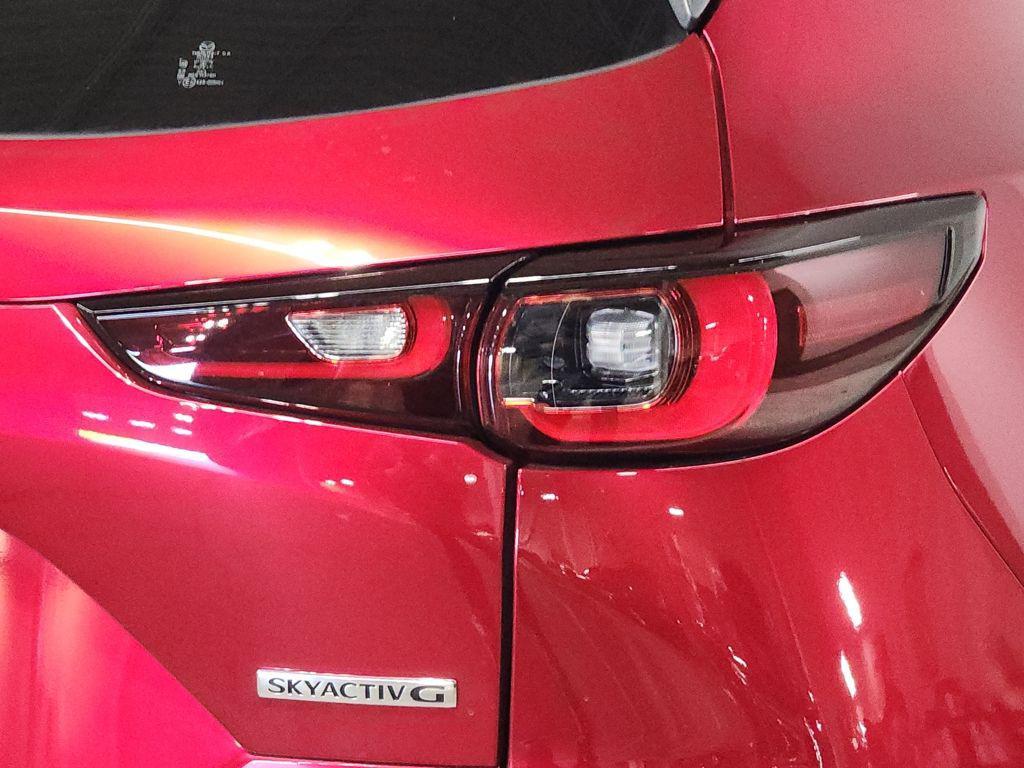 used 2025 Mazda CX-5 car, priced at $26,000