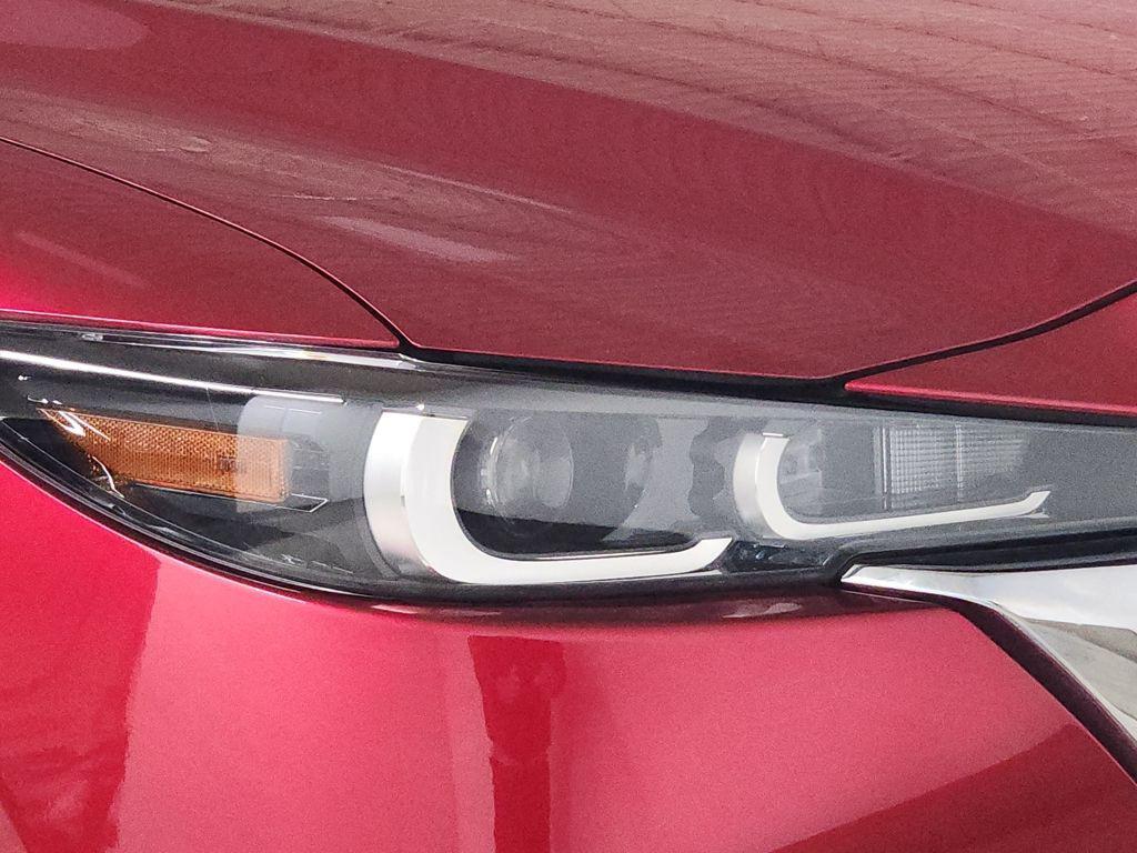 used 2025 Mazda CX-5 car, priced at $26,000