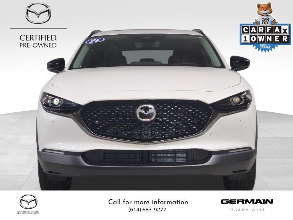 used 2025 Mazda CX-30 car, priced at $31,405