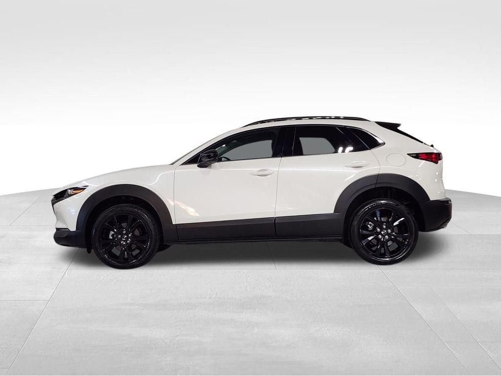 used 2025 Mazda CX-30 car, priced at $31,405