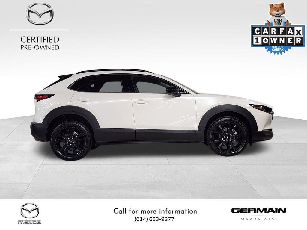used 2025 Mazda CX-30 car, priced at $31,405