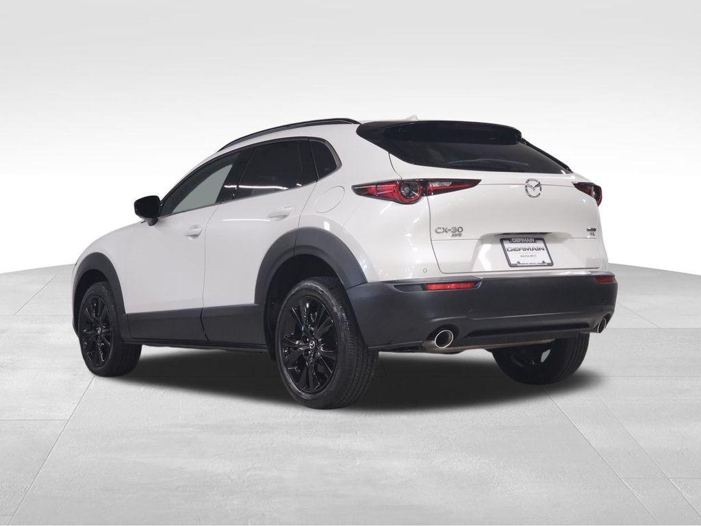 used 2025 Mazda CX-30 car, priced at $31,405