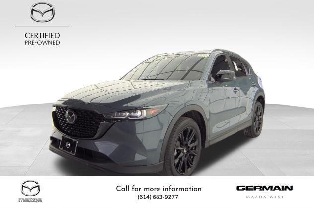 used 2023 Mazda CX-5 car, priced at $28,457