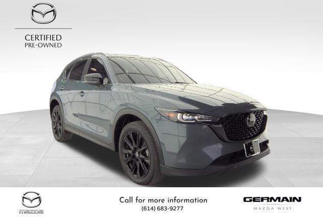 used 2023 Mazda CX-5 car, priced at $28,457