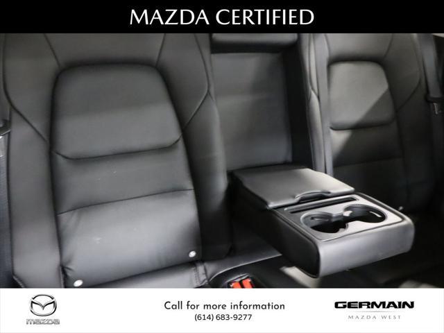 used 2024 Mazda CX-5 car, priced at $25,558