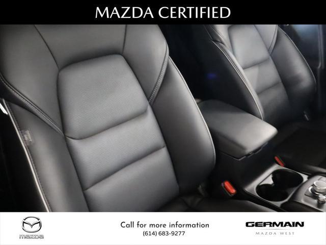 used 2024 Mazda CX-5 car, priced at $25,558