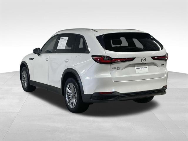 used 2024 Mazda CX-90 PHEV car, priced at $40,542