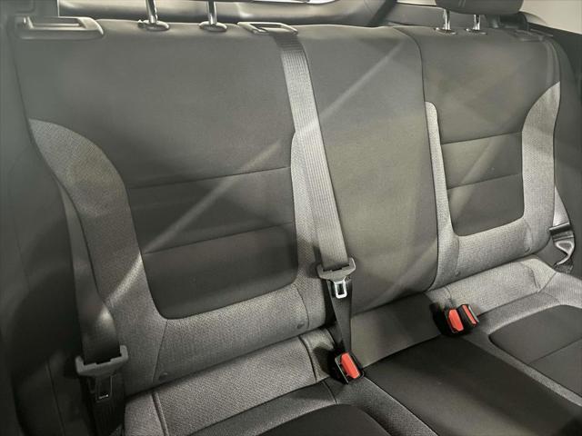 used 2021 Chevrolet TrailBlazer car, priced at $19,596