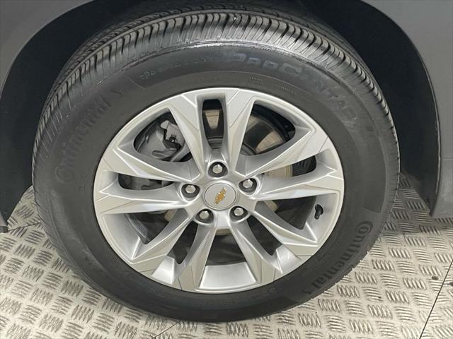 used 2021 Chevrolet TrailBlazer car, priced at $19,596