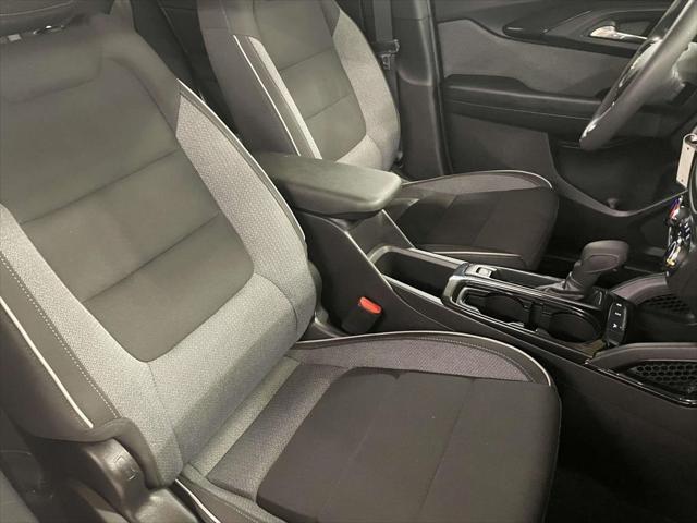 used 2021 Chevrolet TrailBlazer car, priced at $19,596