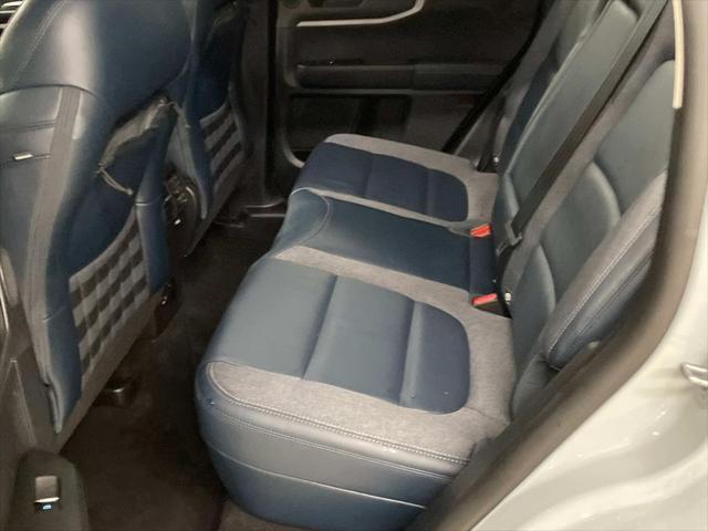 used 2022 Ford Bronco Sport car, priced at $26,449