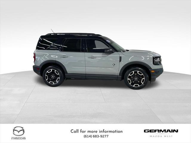 used 2022 Ford Bronco Sport car, priced at $26,449