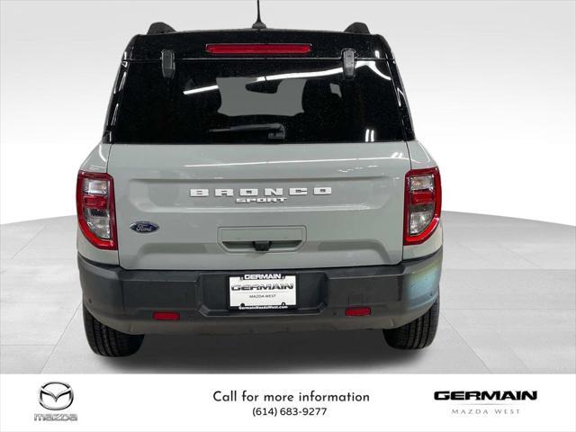 used 2022 Ford Bronco Sport car, priced at $26,449