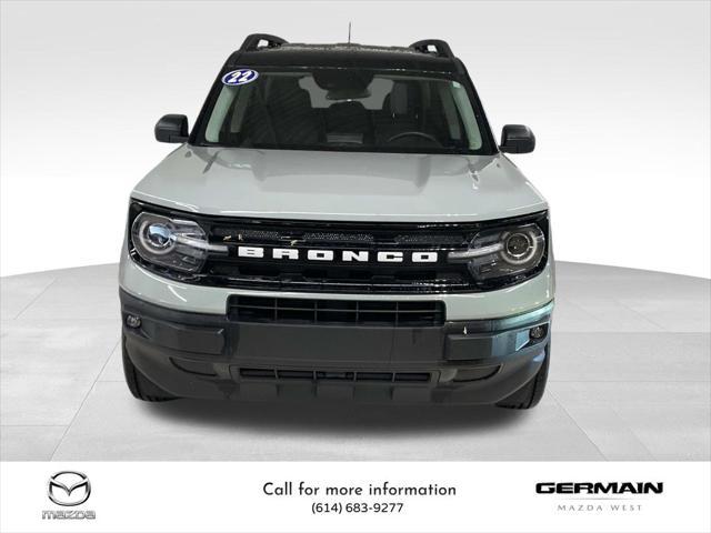 used 2022 Ford Bronco Sport car, priced at $26,449