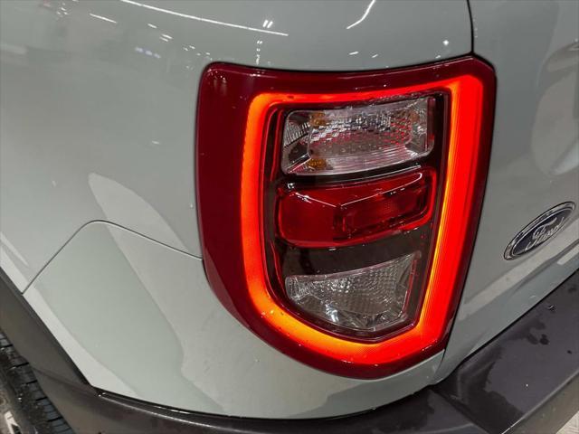 used 2022 Ford Bronco Sport car, priced at $26,449