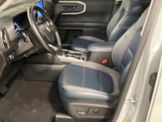 used 2022 Ford Bronco Sport car, priced at $26,449